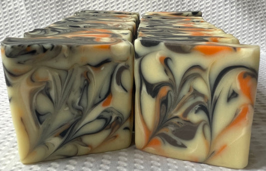 Oudh & Orange Soap