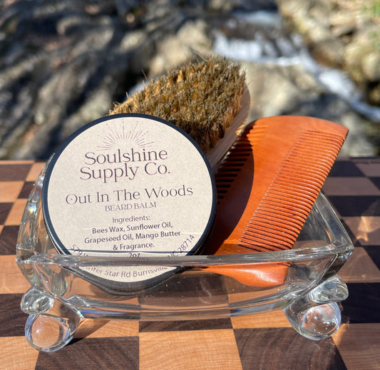 Beard Balm *Out In The Woods*